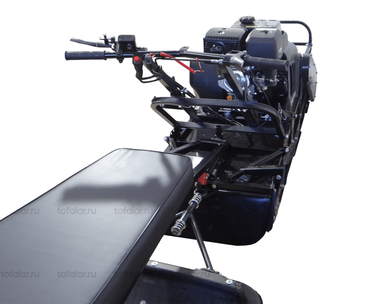 Мотобуксировщик Тофалар 500 Long - Тягач в Обнинске