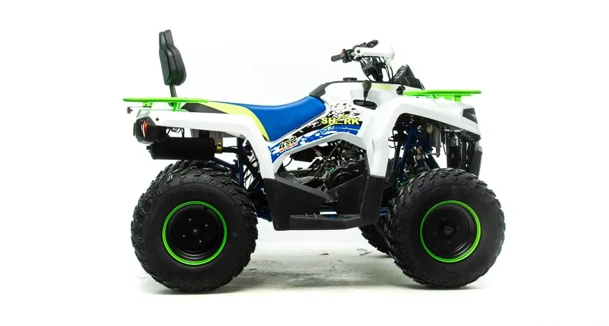 Квадроцикл MOTOLAND (МОТОЛЕНД) VOX200 SHARK (баланс. вал) в Обнинске