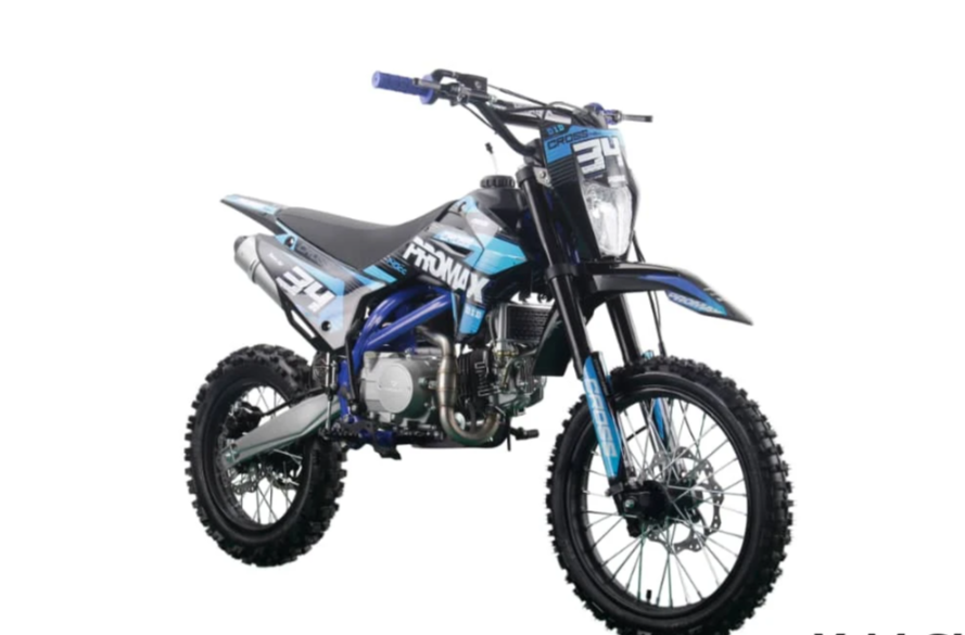 Питбайк PROMAX CROSS 145CC 17/14 в Обнинске