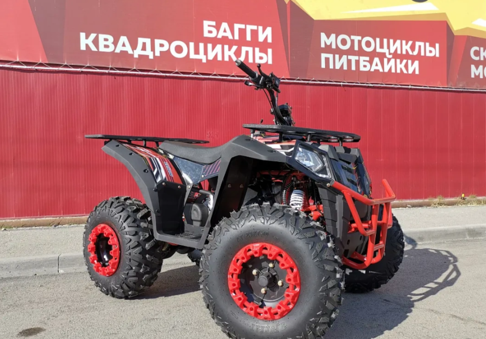 Квадроцикл GBM SHARP BIG 300 NEW в Обнинске