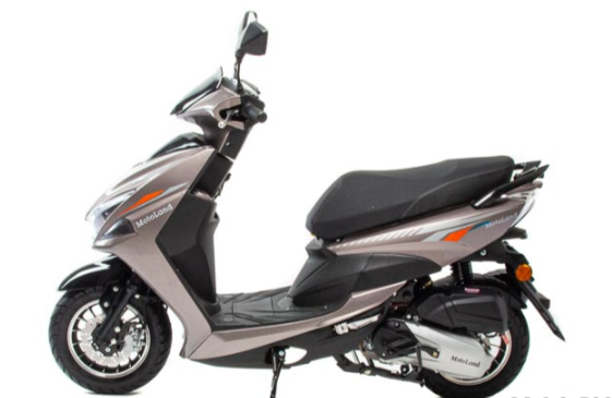 Скутер MOTOLAND (МОТОЛЕНД) FC 150 (WY150) в Обнинске