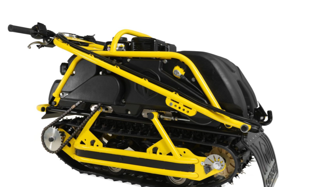 Мотобуксировщик SAPSAN SK 500R в Обнинске