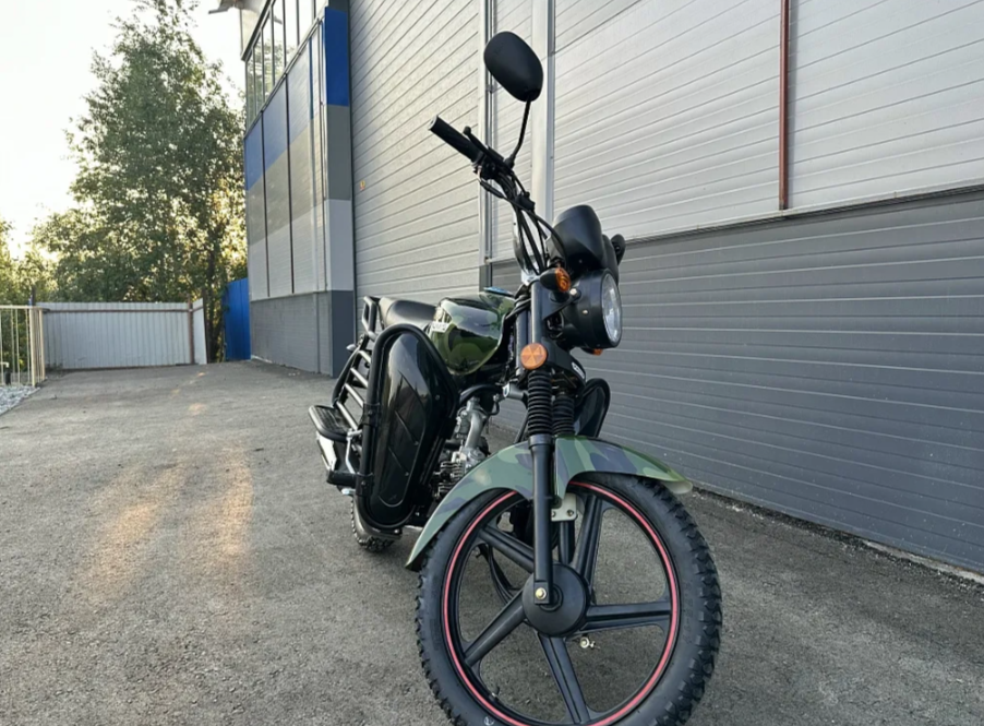 Мопед PROMAX WOODLAND 150 (49) в Обнинске