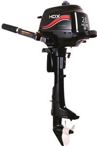 Лодочный мотор 4-х тактный HDX F 2,6 BMS в Обнинске