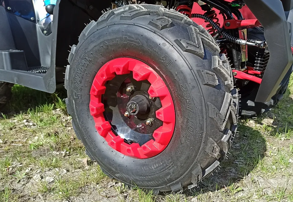 Квадроцикл PROMAX WILD 300 LUX "АНТИВИБРАЦИОННЫЙ" в Обнинске