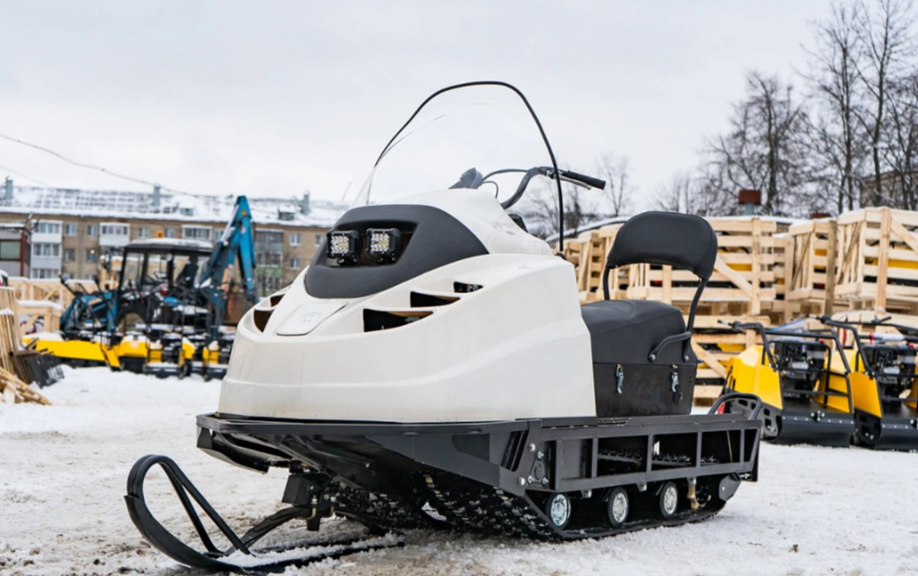 Миниснегоход Бурлак СК 29 л.с. в Обнинске