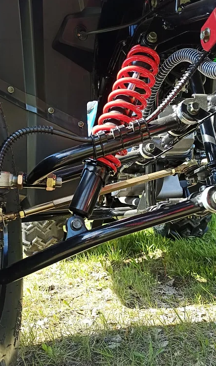 Квадроцикл PROMAX WILD 300 LUX "АНТИВИБРАЦИОННЫЙ" в Обнинске