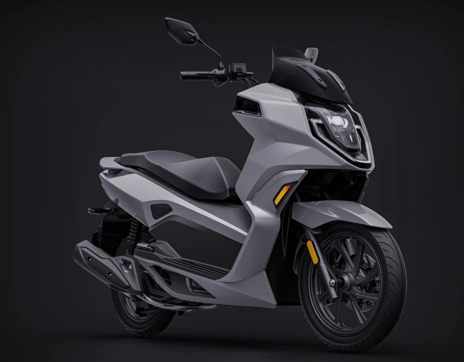 Скутер FAIDET BATUR 250(49) в Обнинске