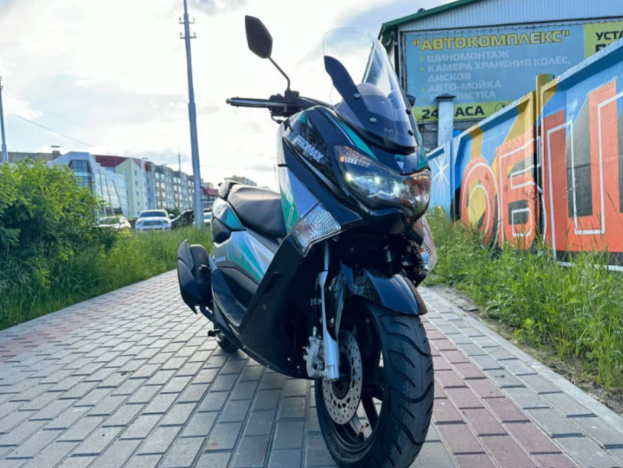 МаксиСкутер PROMAX-Honda PCX-250 (49) в Обнинске