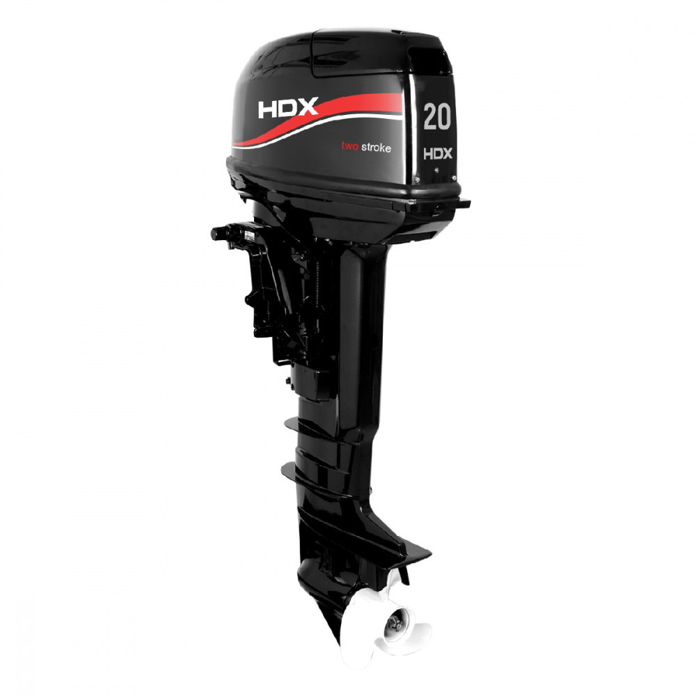 Лодочный мотор 2-х тактный HDX T 20 FWS в Обнинске