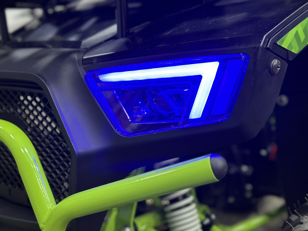 Квадроцикл PROMAX МАЙНКРАФТ 192 в Обнинске