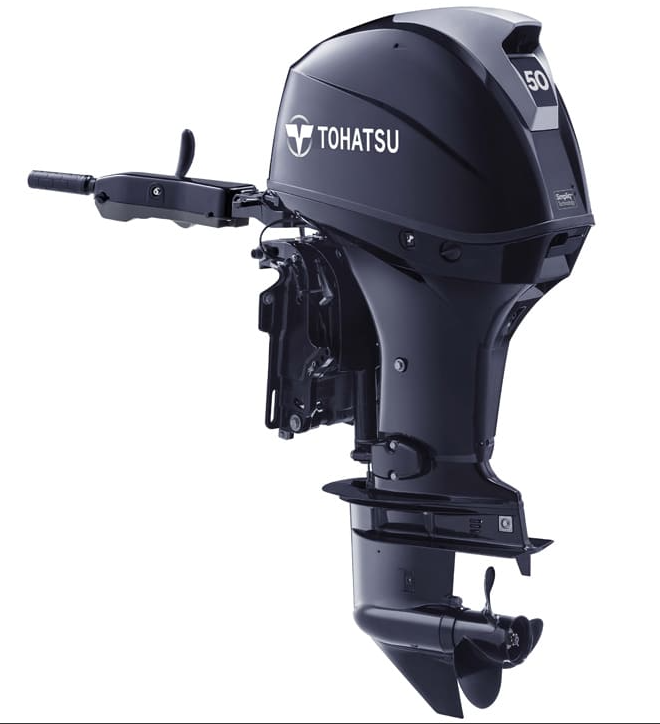 Лодочный мотор Tohatsu MFS 50 AETL в Обнинске