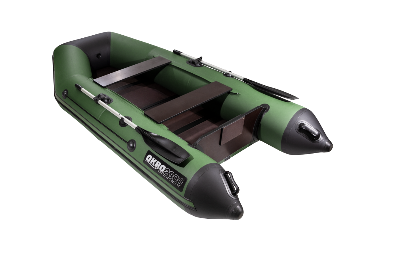 Лодка АКВА 2900 Слань-книжка киль в Обнинске