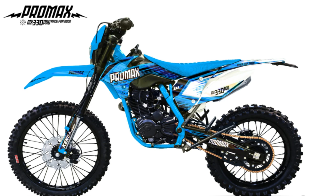 Кроссовый мотоцикл PROMAX DAIKON PR330 в Обнинске