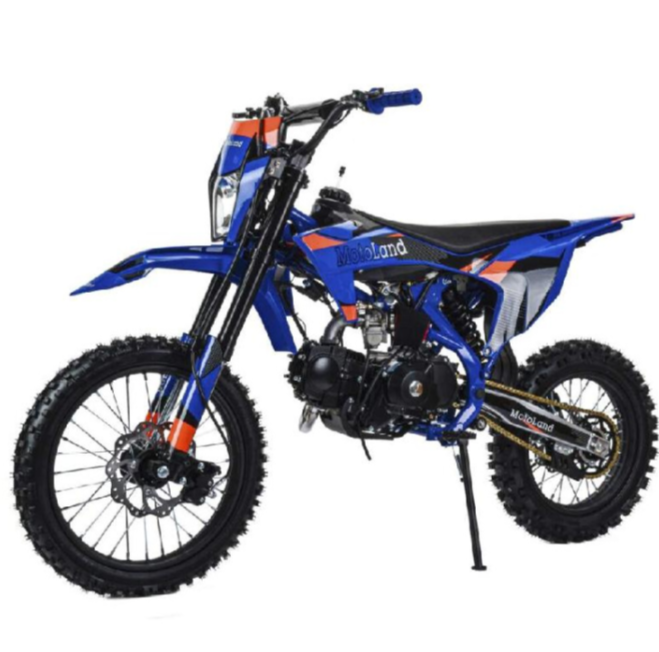 Питбайк MOTOLAND (МОТОЛЕНД) 125 SX 125 E 17/14 в Обнинске