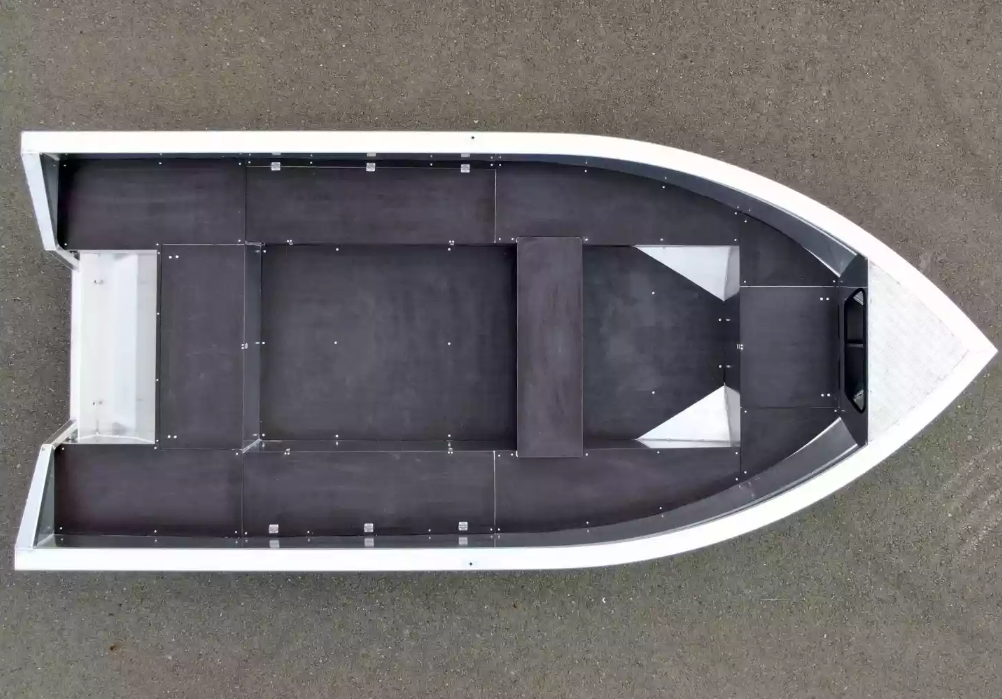 Алюминиевая лодка  Неман-420 в Обнинске