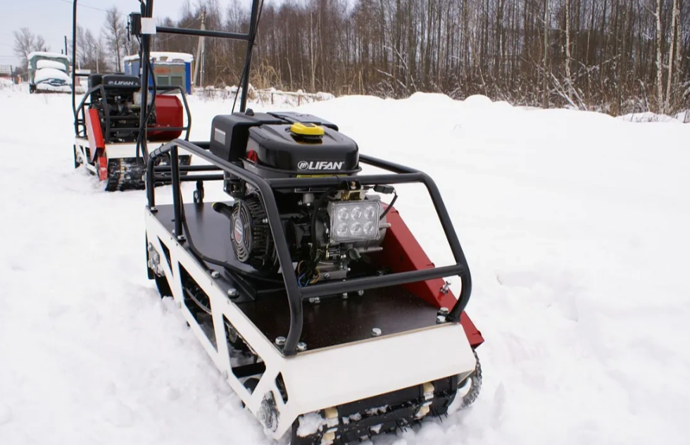 Мотобуксировщик БТС «МАЛЕК» 380/7 БЕЗ э/зап. Б/У в Обнинске