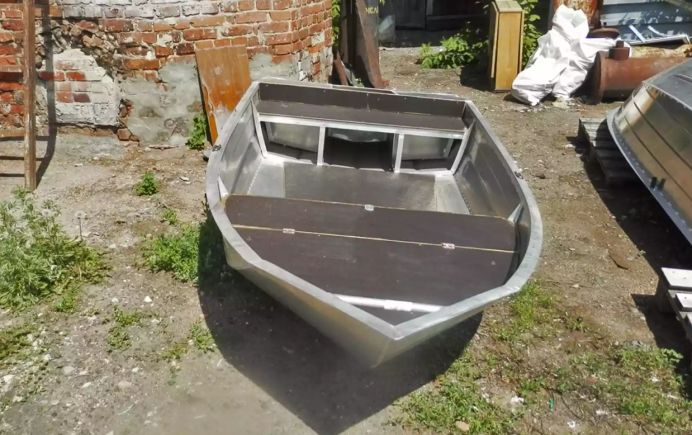 Алюминиевая лодка Вятка-Профи Вариант в Обнинске