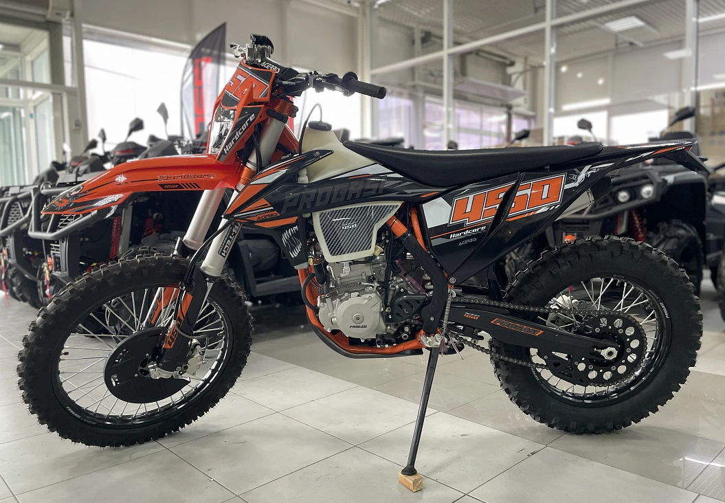 Мотоцикл PROGASI HARDCORE 450 в Обнинске