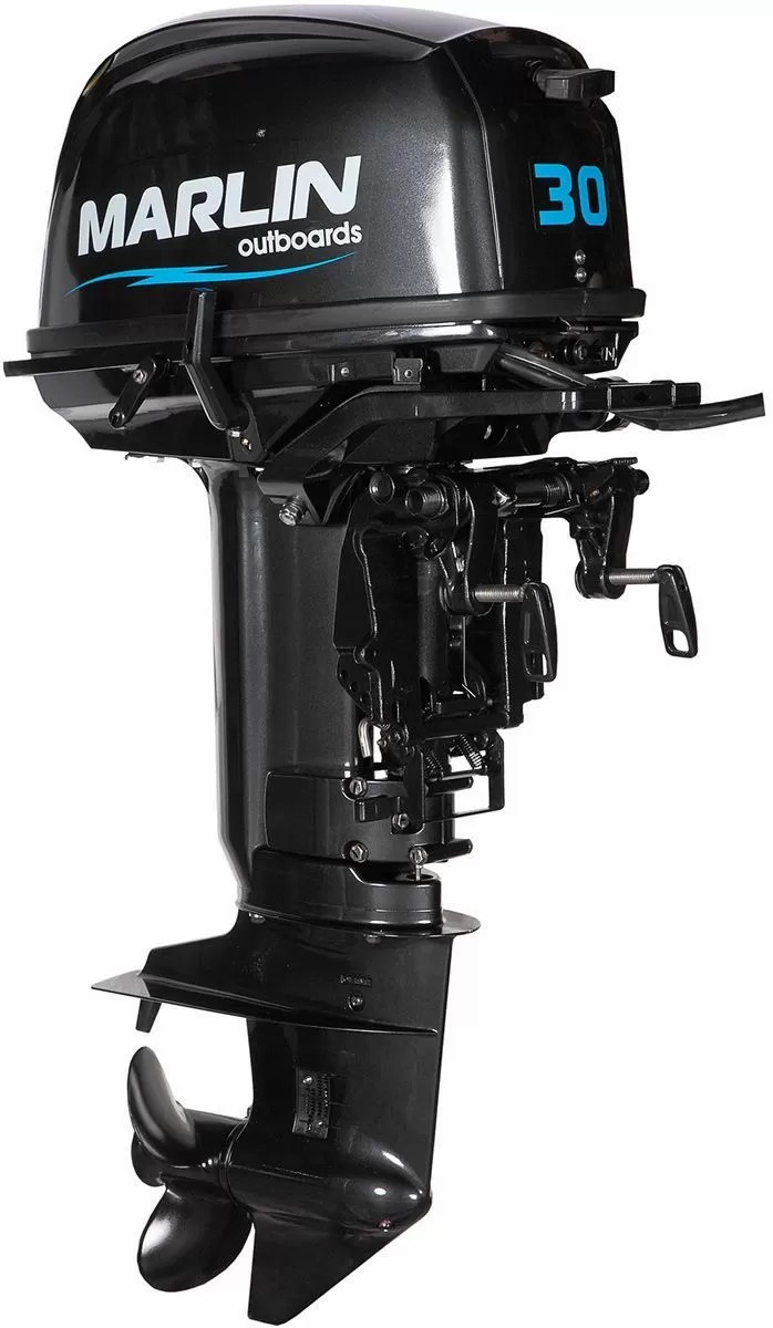 Лодочный мотор MARLIN MP 30 AWRS в Обнинске