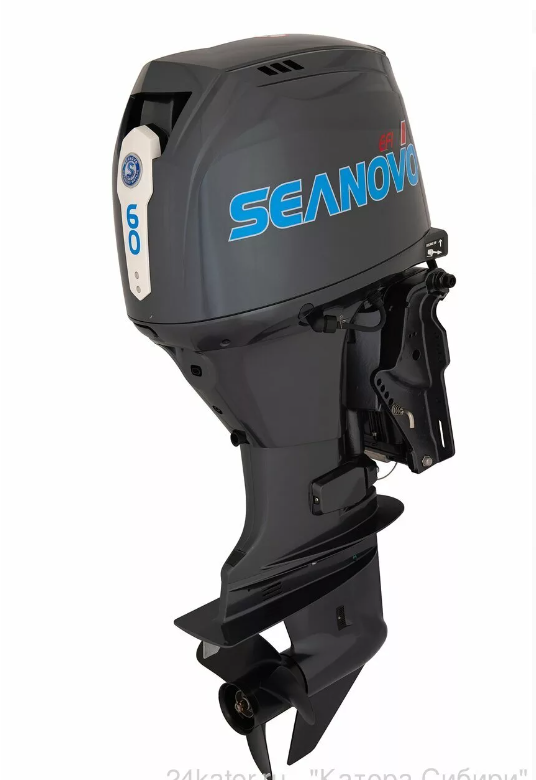Лодочный мотор SEANOVO SNEF60FUEL-T - EFI (2,33) в Обнинске