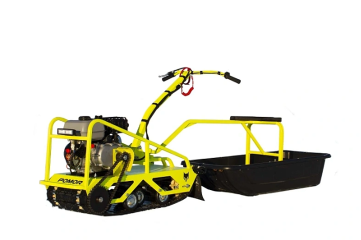 Мотобуксировщик POMOR X-1 PRO K7.5 (8) в Обнинске