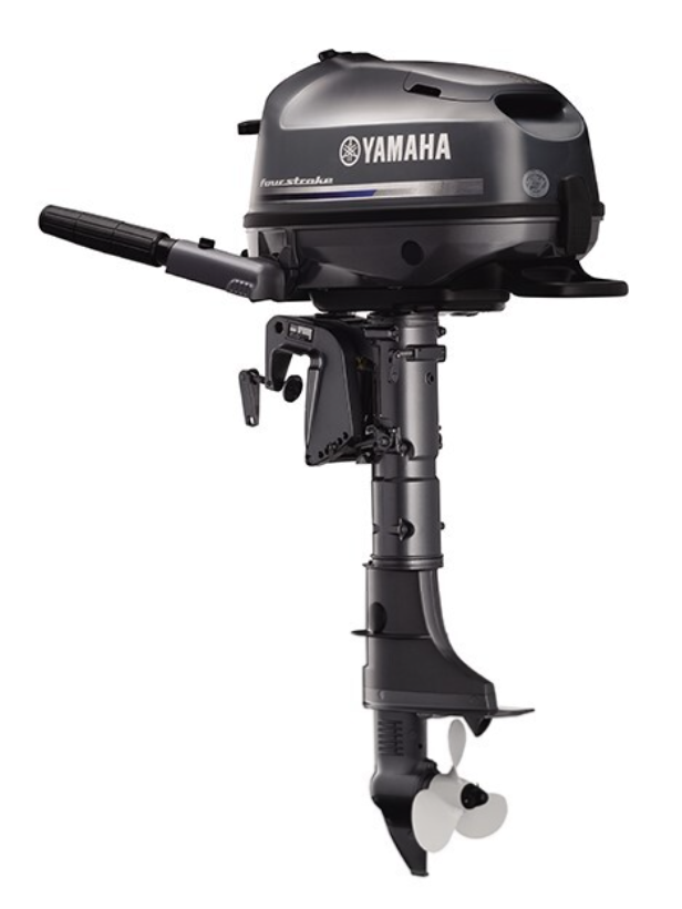 ЛОДОЧНЫЙ МОТОР YAMAHA F4BMHS в Обнинске