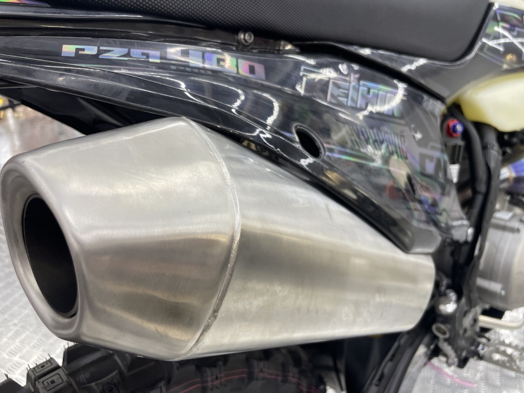 Кроссовый мотоцикл (эндуро) PROMAX PZ9 480 PRO-SPORT в Обнинске