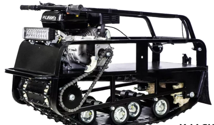 Мотобуксировщик МУЖИК М380 в Обнинске