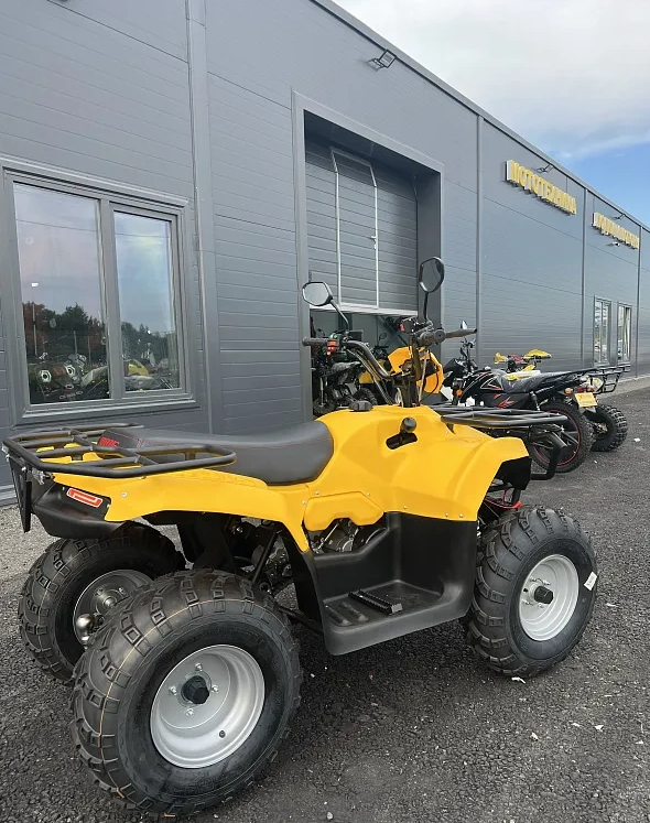 КВАДРОЦИКЛ IRBIS ATV 250  в Обнинске