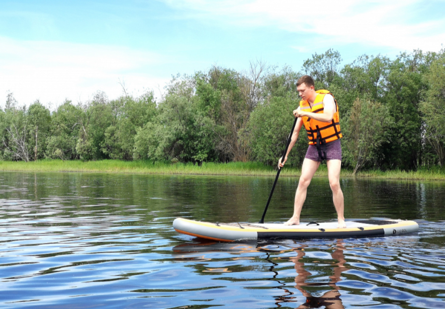 SUP (САП) Доска MISHIMO DECK 10.6(320) в Обнинске