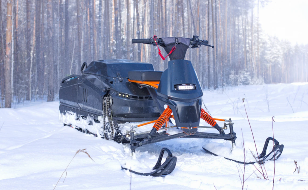 Мотобуксировщик Мухтар 7 Мини в Обнинске