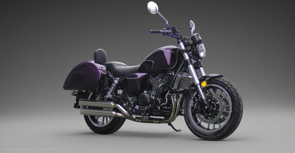 Мотоцикл FAIDET Rebel Cruise 400 EFI ABS в Обнинске