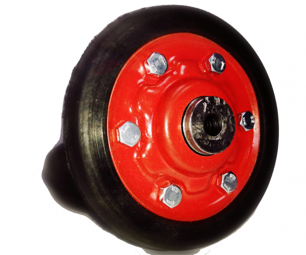 Каток мотобуксировщик IKUDZO в Обнинске