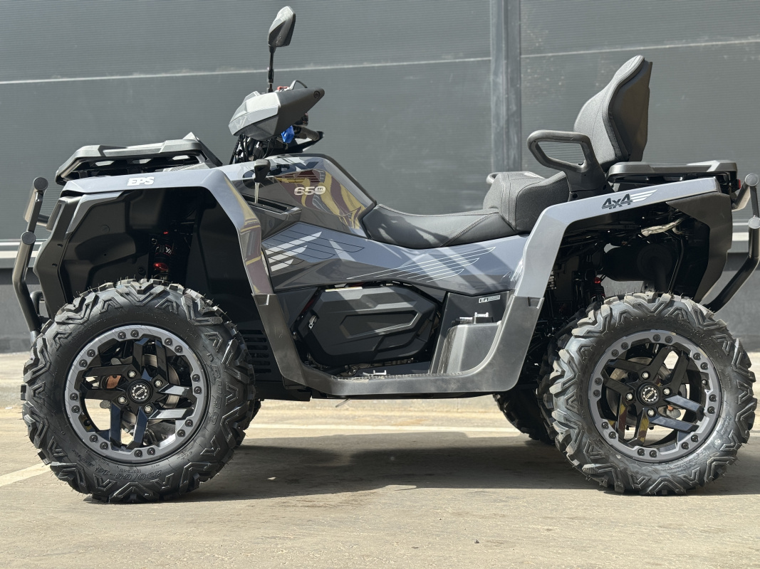 Квадроцикл HND QRX 650 PRO в Обнинске