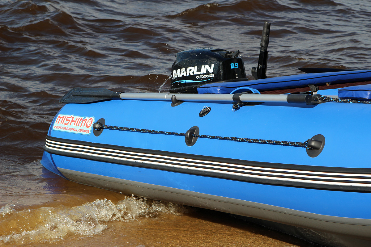 Лодка MISHIMO SPORT 400 в Обнинске