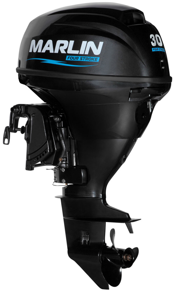 ЛОДОЧНЫЙ МОТОР MARLIN MFI 30 AWRS в Обнинске