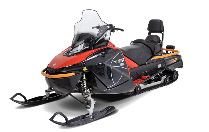 Снегоход РМ FRONTIER 1000 в Обнинске