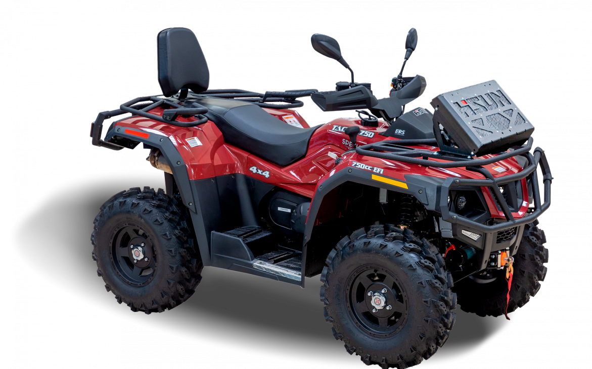 Квадроцикл HISUN TACTIC 750-/EXTREME EDITION/ в Обнинске