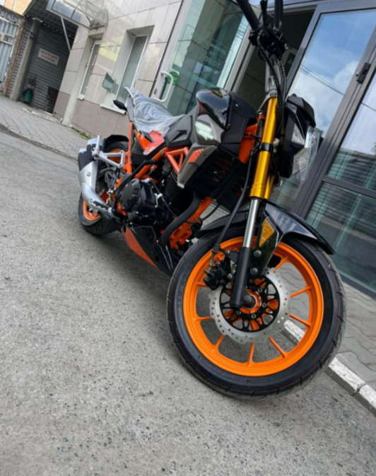 Мотоцикл NITRO 250 в Обнинске