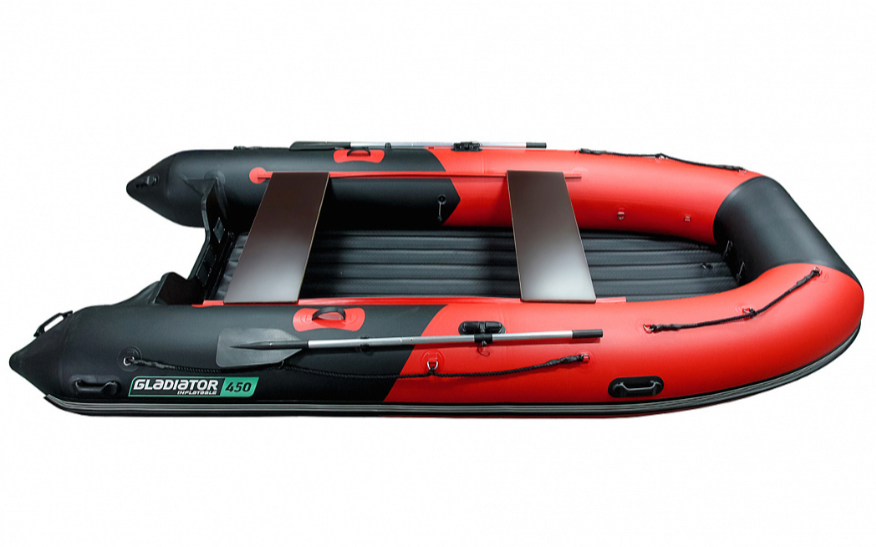 НАДУВНАЯ ЛОДКА GLADIATOR E300S в Обнинске