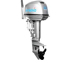 Лодочный мотор SEANOVO SN25FFES в Обнинске