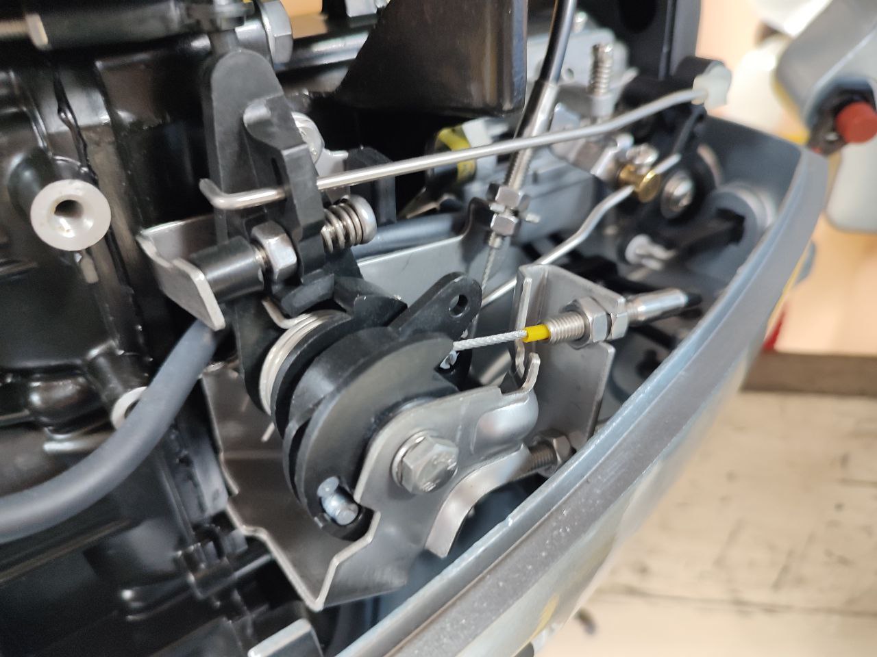 Лодочный мотор PROMAX SP9.9FHS (20) PRO в Обнинске