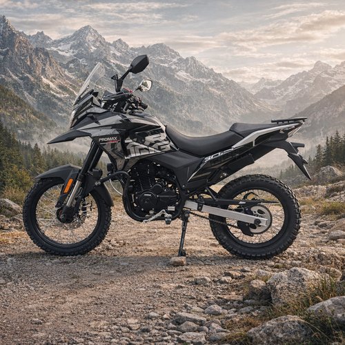 Мотоцикл PROMAX TOURING PR300 в Обнинске
