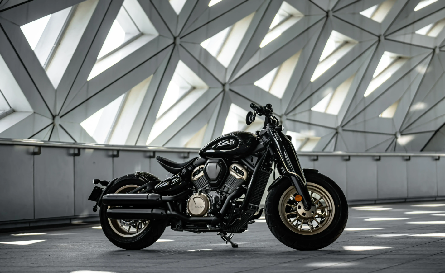 Мотоцикл Benda Napoleon 500 в Обнинске