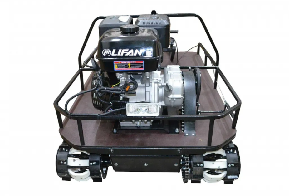 Мотобуксировщик вездеход KOiRA T9 RЕ (понижающий редуктор, электростартер) в Обнинске