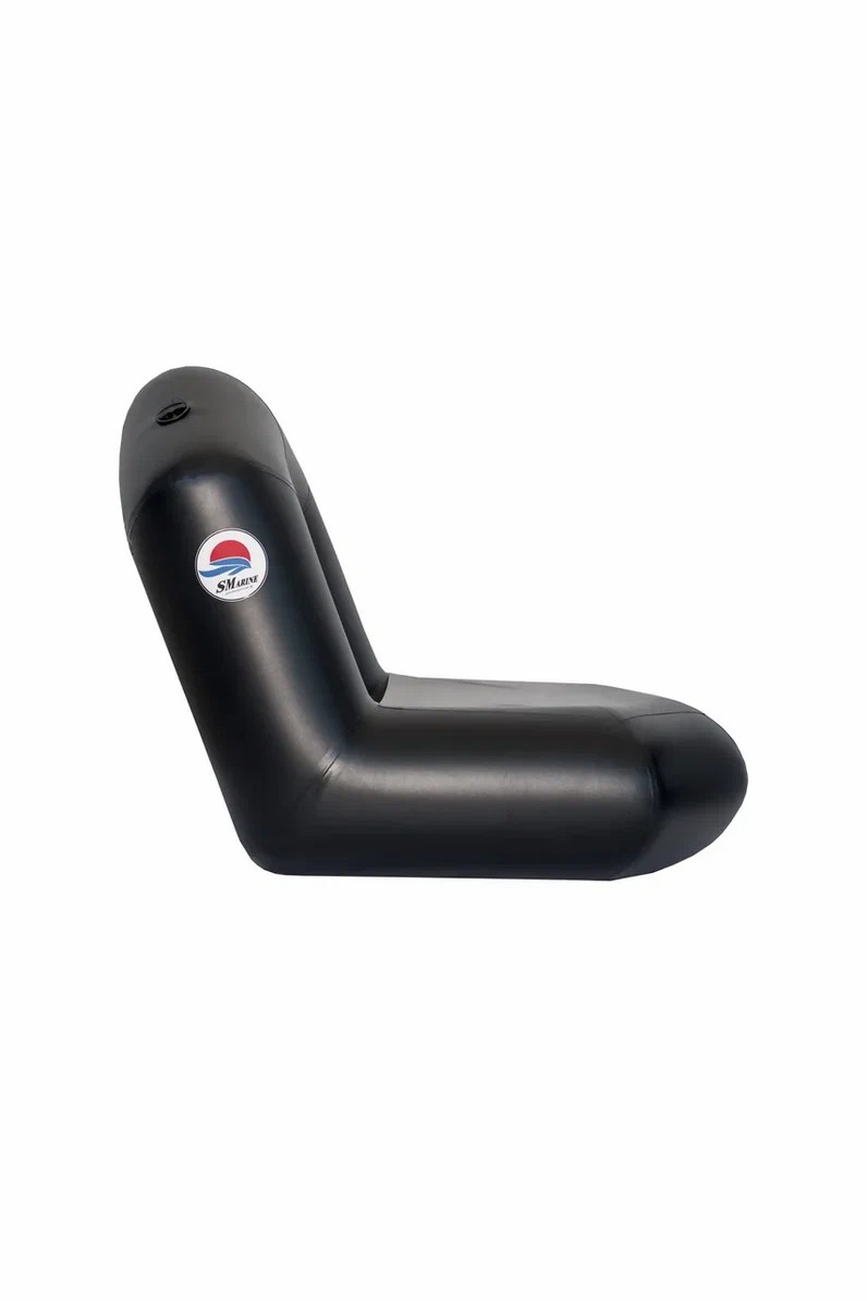 КРЕСЛО НАДУВНОЕ SMARINE, 85Х75 СМ, ПВХ, ЧЕРНЫЙ в Обнинске