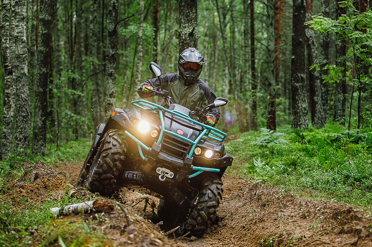 Квадроцикл Русская механика РМ 500-2 в Обнинске