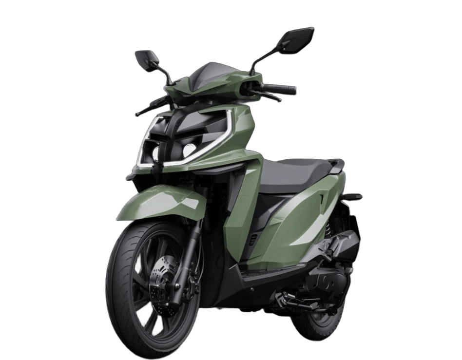 Скутер FAIDET Fresco 200 (49) в Обнинске