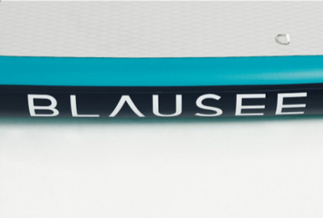 НАДУВНОЙ SUP-BOARD BUSINESS LIGHT BLUE 10,6 в Обнинске